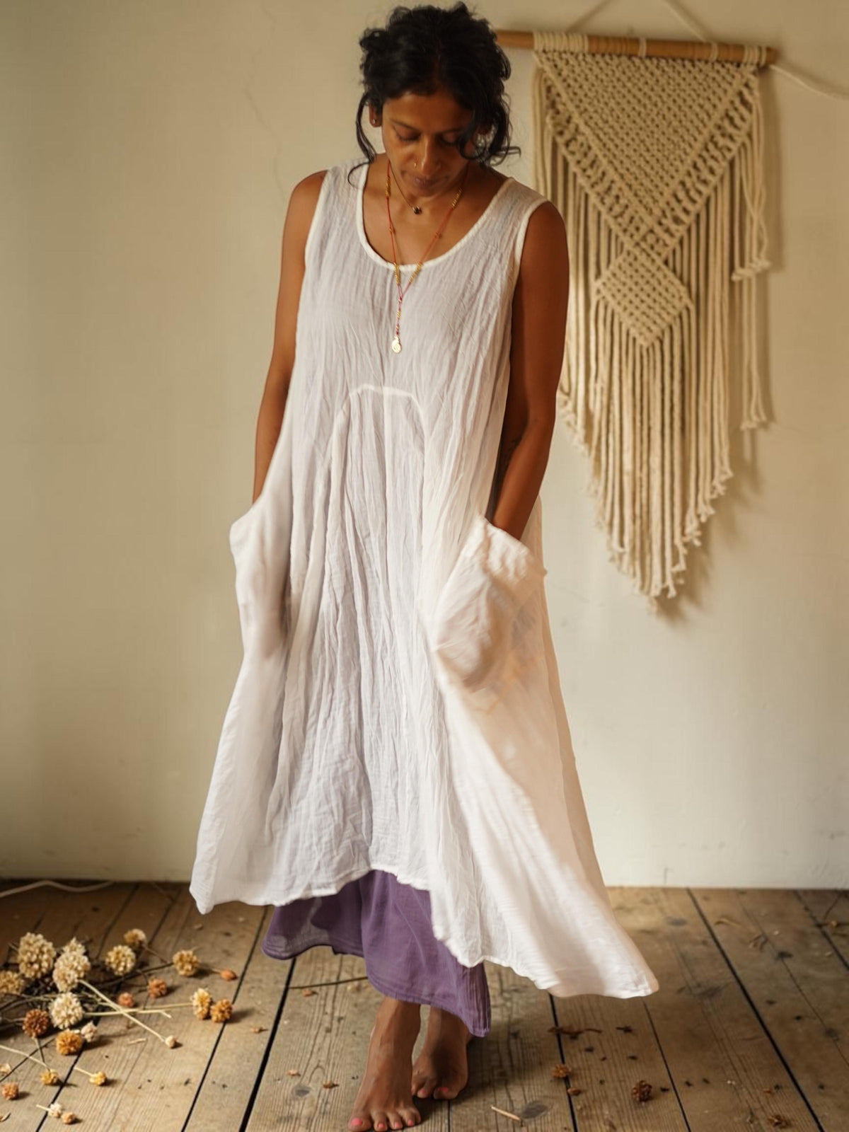Coconut Grove Dress